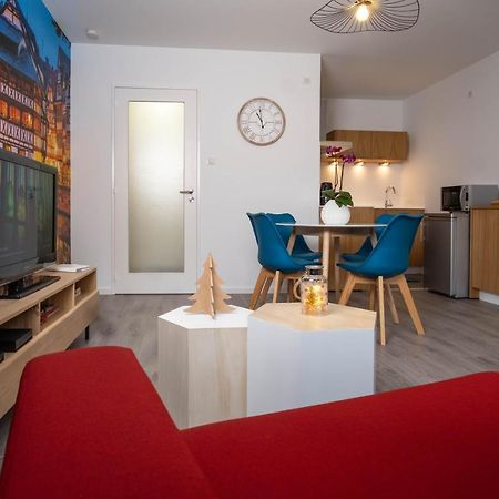 Strasbourg Appart Cosy Hyper Centre Экстерьер фото