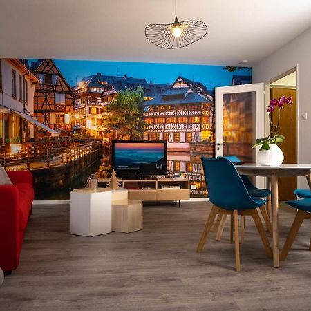Strasbourg Appart Cosy Hyper Centre Экстерьер фото