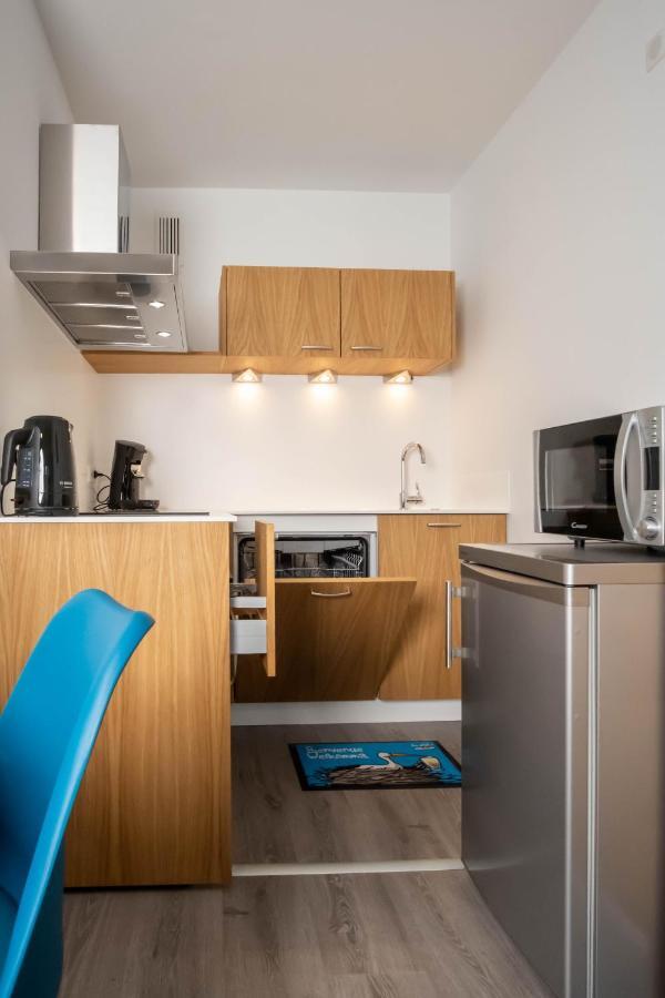 Strasbourg Appart Cosy Hyper Centre Экстерьер фото
