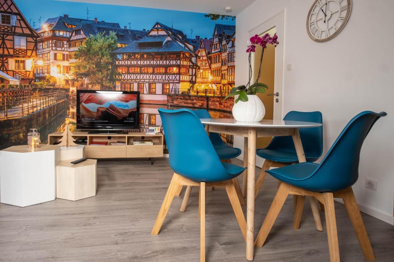 Strasbourg Appart Cosy Hyper Centre Экстерьер фото