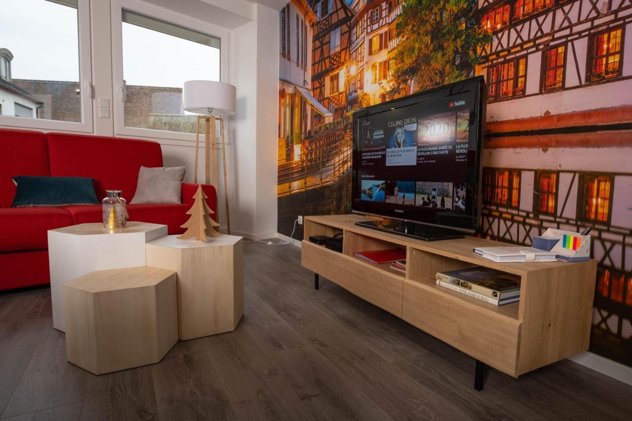 Strasbourg Appart Cosy Hyper Centre Экстерьер фото