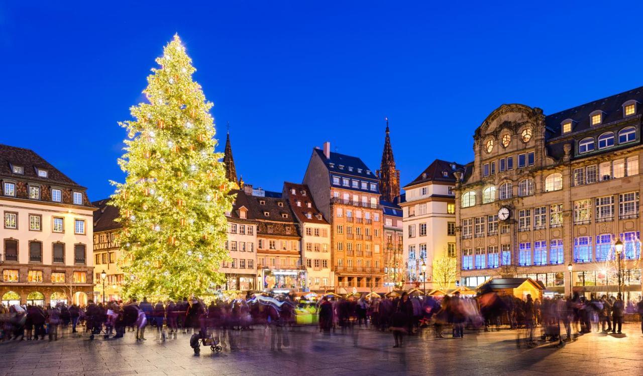 Strasbourg Appart Cosy Hyper Centre Экстерьер фото