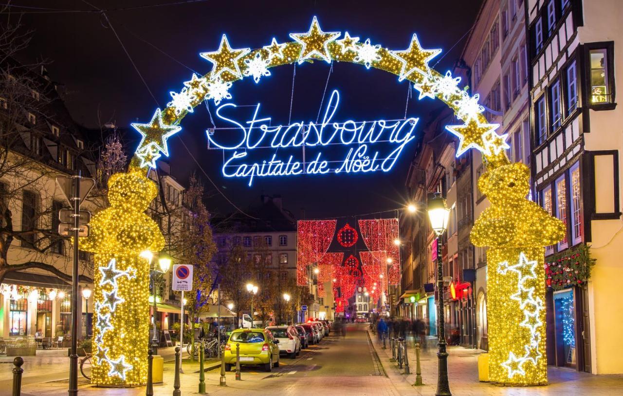 Strasbourg Appart Cosy Hyper Centre Экстерьер фото