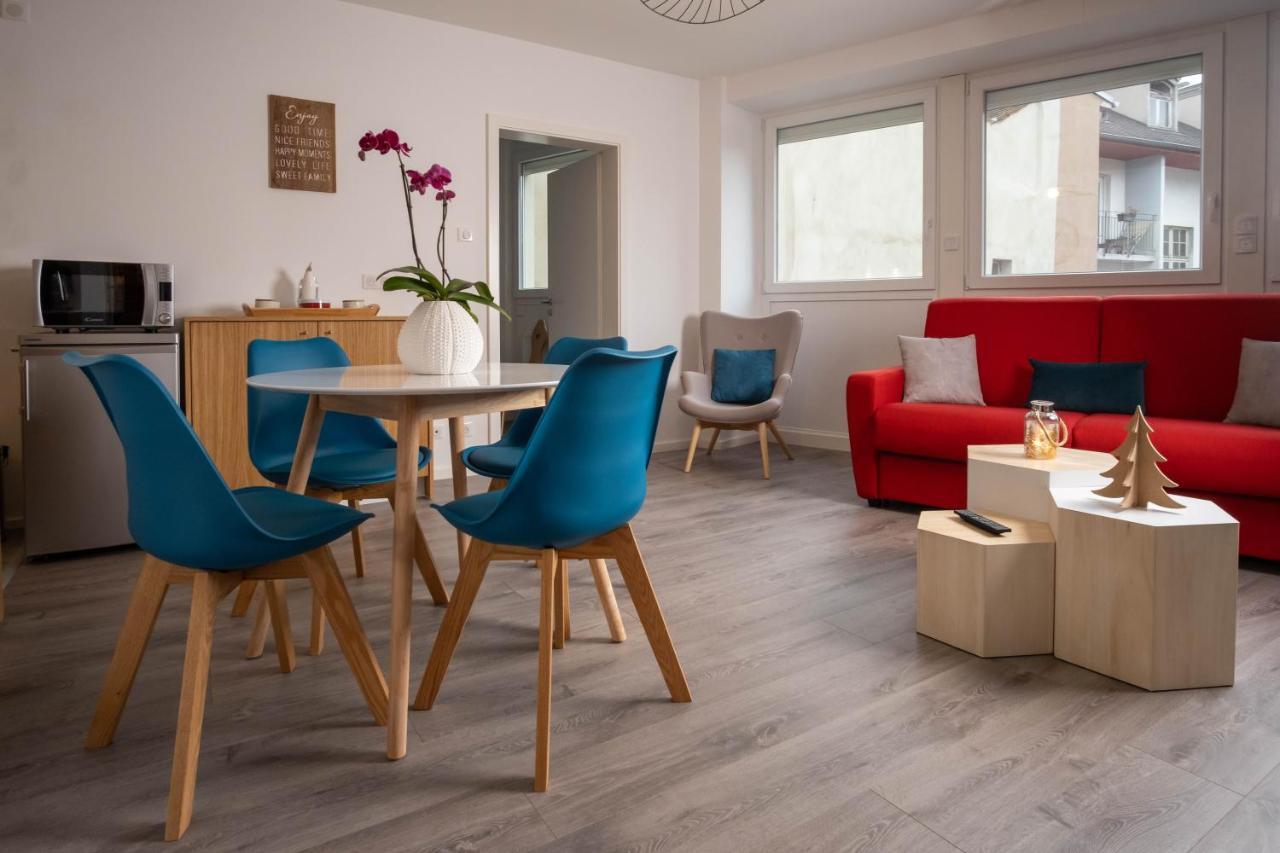 Strasbourg Appart Cosy Hyper Centre Экстерьер фото
