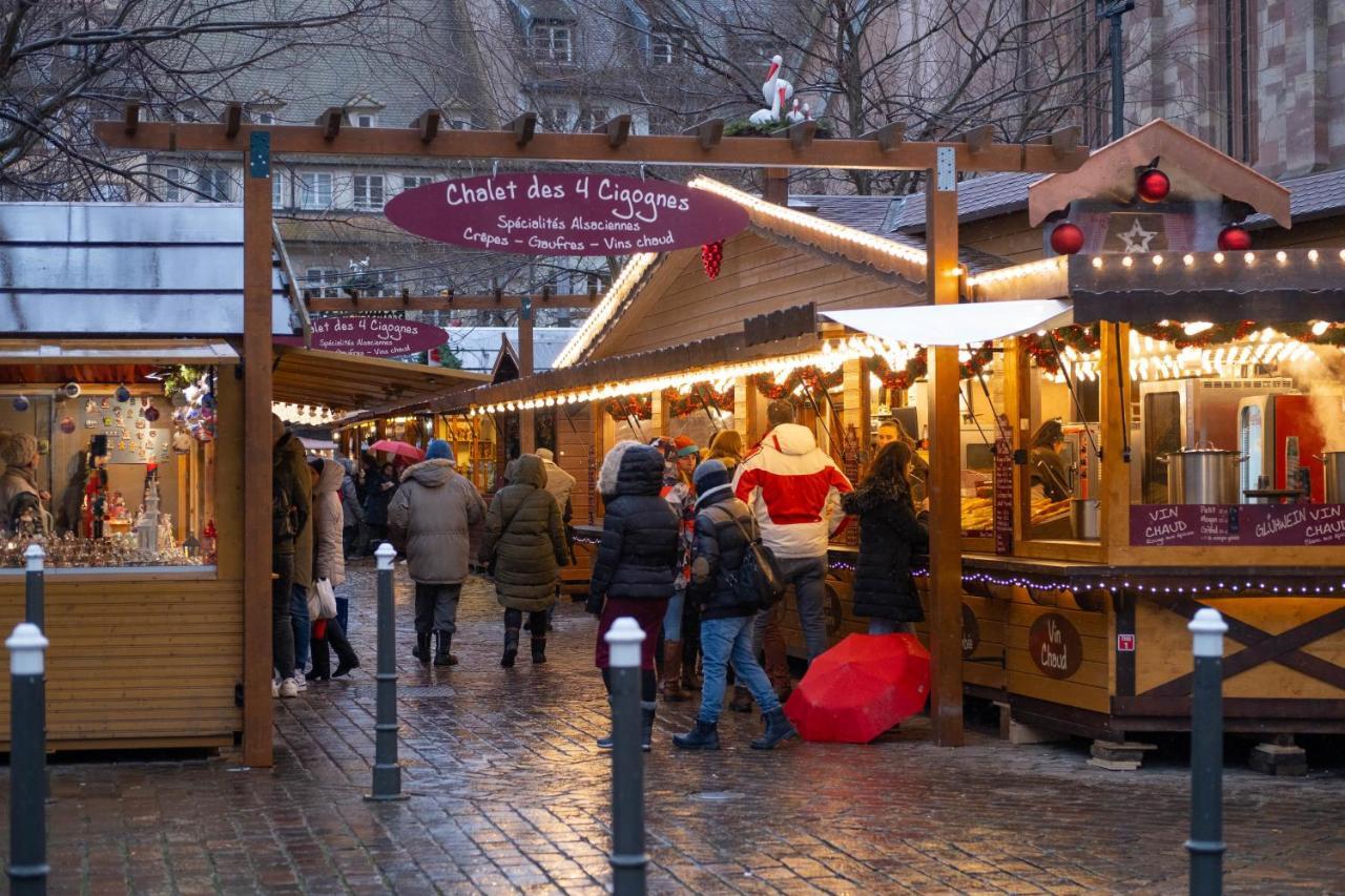 Strasbourg Appart Cosy Hyper Centre Экстерьер фото