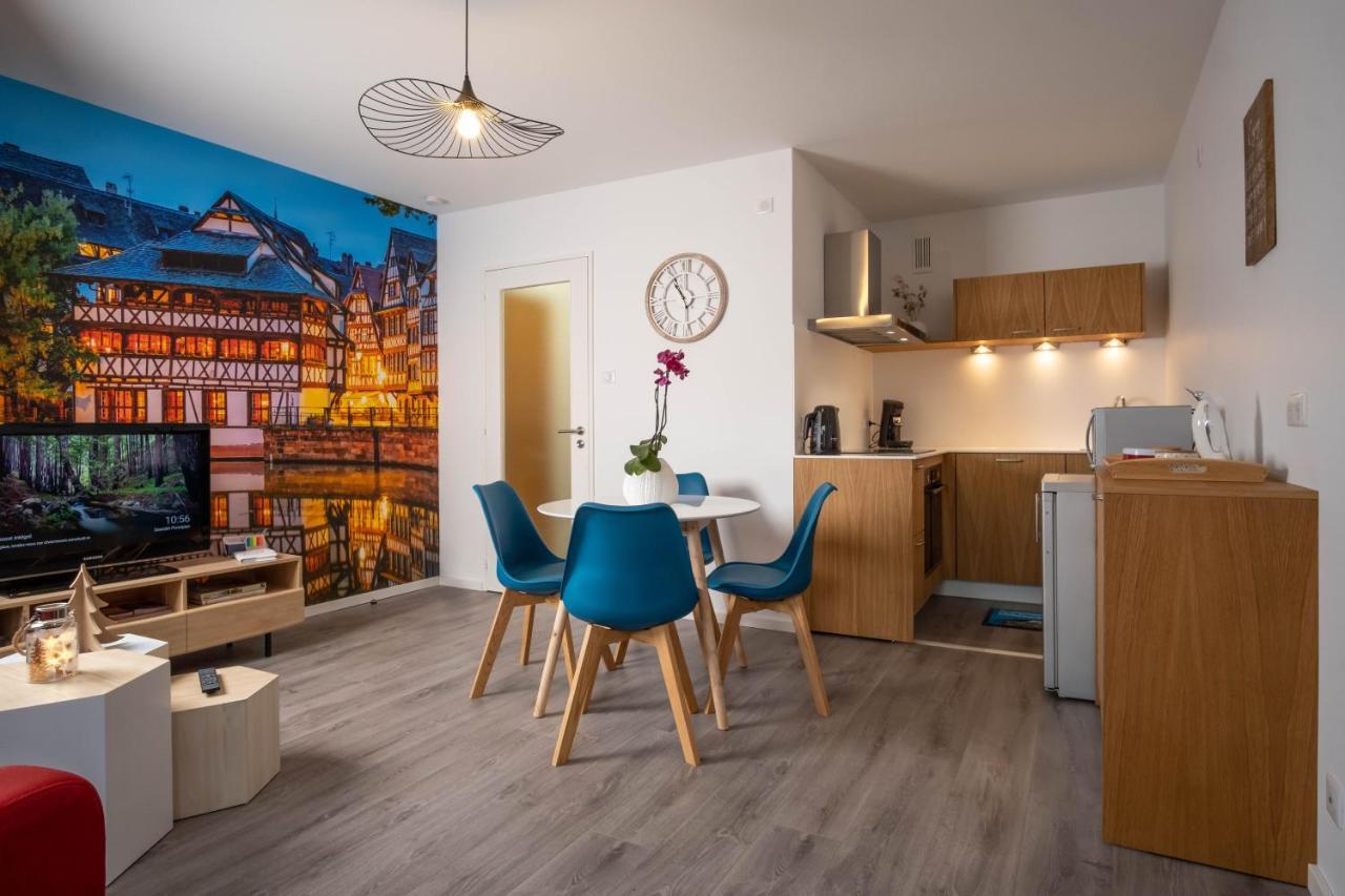 Strasbourg Appart Cosy Hyper Centre Экстерьер фото