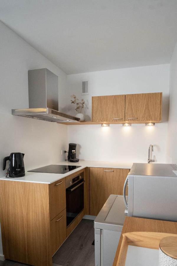 Strasbourg Appart Cosy Hyper Centre Экстерьер фото