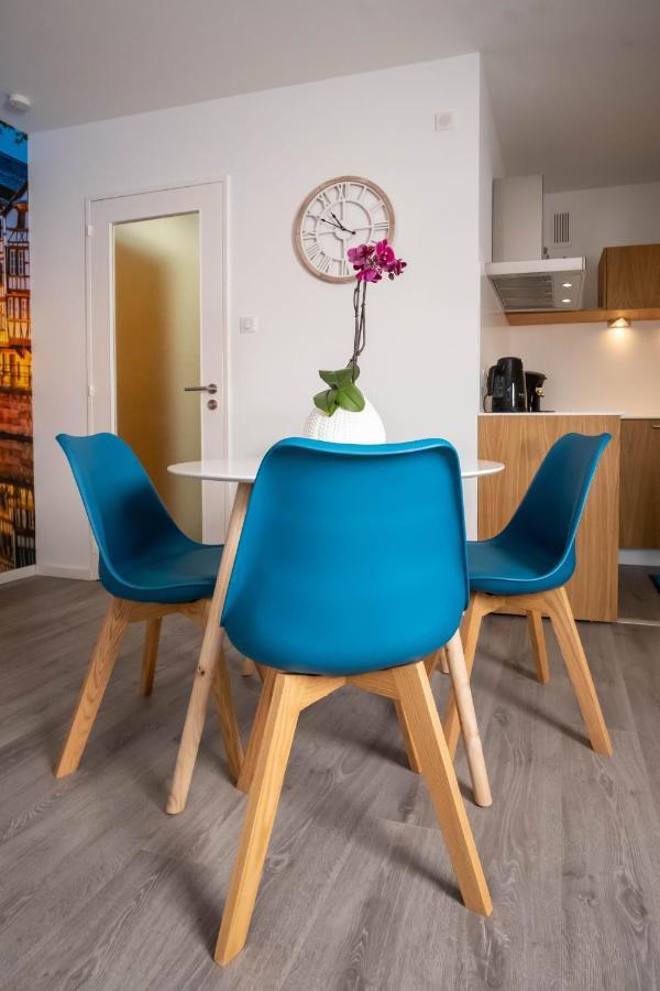 Strasbourg Appart Cosy Hyper Centre Экстерьер фото