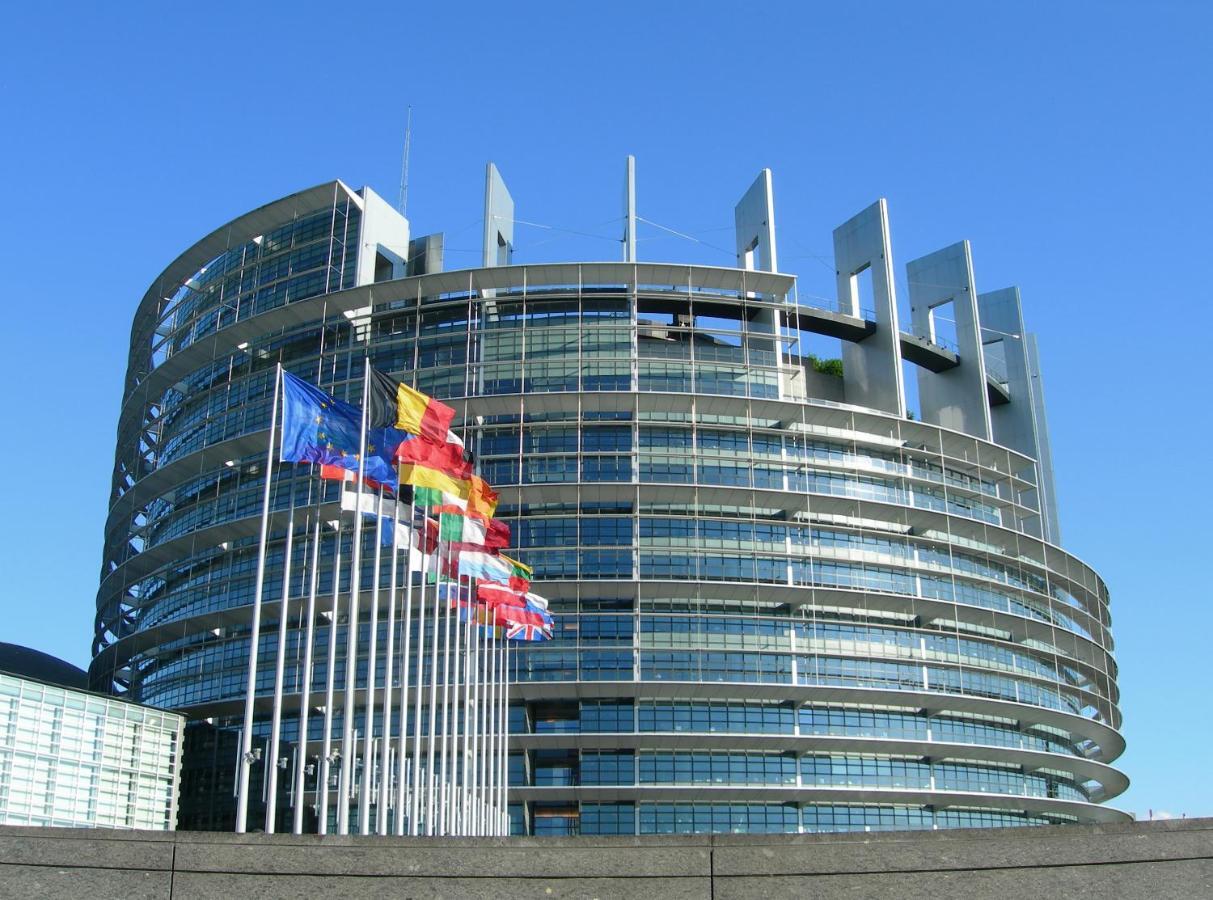 Strasbourg Appart Cosy Hyper Centre Экстерьер фото
